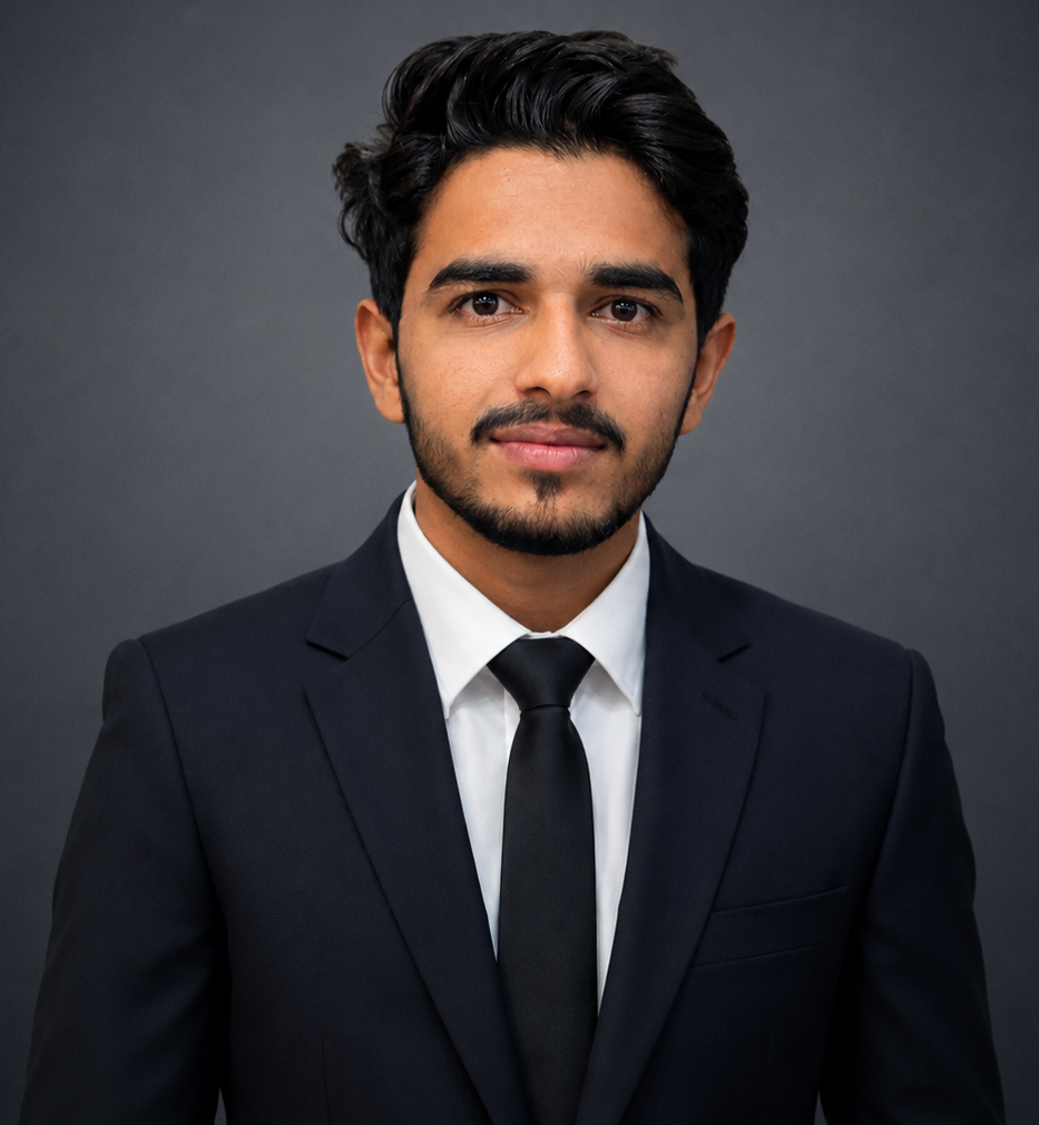 M. Talha - Software Engineer, AI and ML Expert at Vier Solutions